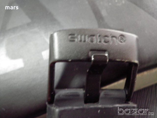 swatch touch black SURB100, снимка 6 - Мъжки - 19520598