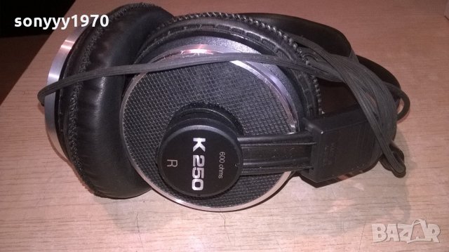 AKG-PROFI hifi headphones-made in austria-внос швеицария, снимка 2 - Слушалки и портативни колонки - 22163967