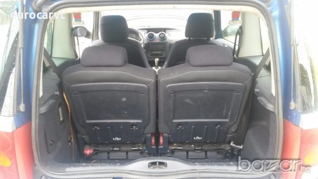 на части Peugeot 1007, снимка 11 - Автомобили и джипове - 18896439