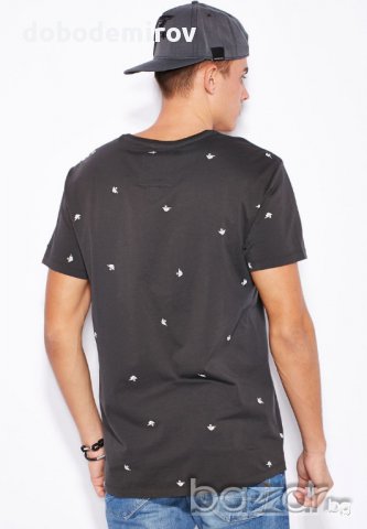 Нова тениска G-Star Raw Compact Asterisk T-Shirt, оригинал, снимка 9 - Тениски - 17085708
