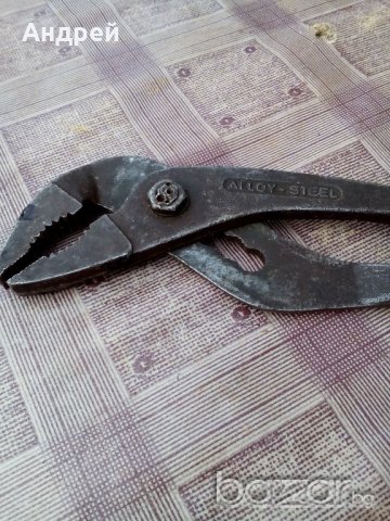 Клещи чираци, снимка 3 - Антикварни и старинни предмети - 20680699