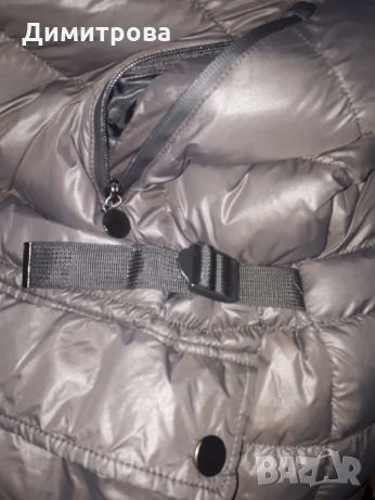 Зимно яке, снимка 5 - Якета - 22524169