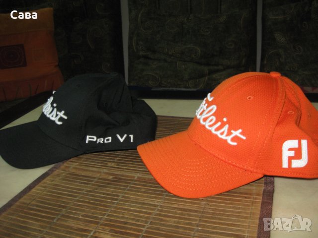 Шапки NIKE, PUMA, HARLEY-DAVIDSON, TITLEIST, снимка 9 - Шапки - 25414486