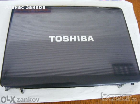 Лаптоп за части Toshiba Satellite A300d, снимка 11 - Части за лаптопи - 11021133
