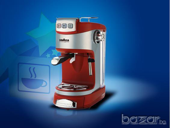 Кафе машина Lavazza Ep 850, снимка 9 - Кафемашини - 8243118
