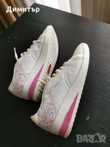 Letoon турски спортни дамски обувки , снимка 3 - Дамски ежедневни обувки - 25003601
