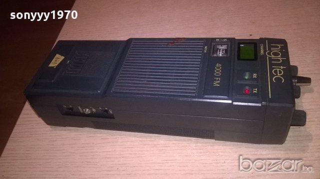 dnt-4000fm-high tec-внос швеицария, снимка 10 - Ресийвъри, усилватели, смесителни пултове - 19443079