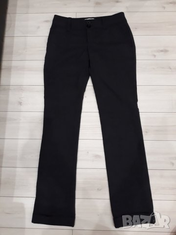 Тъмносив дамски панталон марка Kenvelo