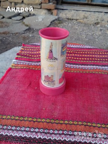 Стар моливник #3, снимка 2 - Антикварни и старинни предмети - 23353952