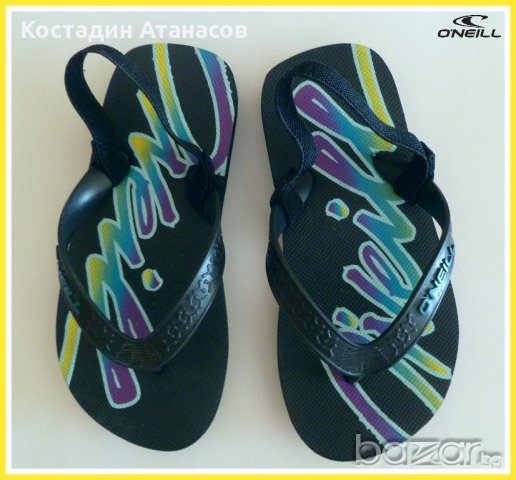 O'neill чехли с ластик номер 26-27