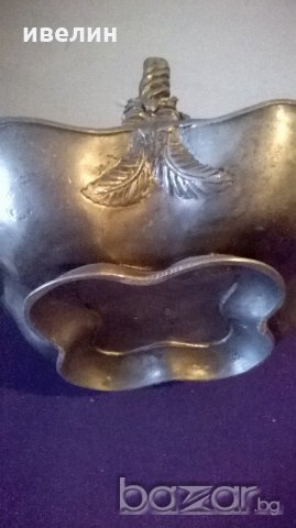 антикварна купичка, снимка 5 - Антикварни и старинни предмети - 20410006