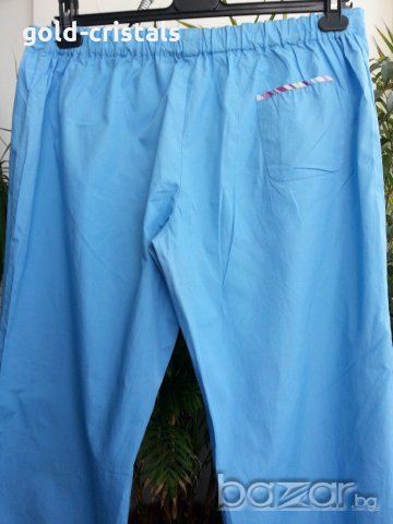  дамски панталон памук тсм, снимка 5 - Панталони - 11052812