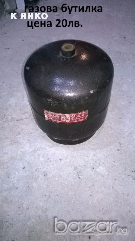 газови бутилки, снимка 4 - Други инструменти - 16162595