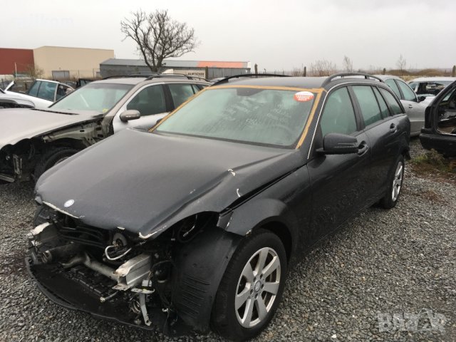 2013г. 2.2cdi 651 мотор фейслифт Ц клас C class facelift euro 5 engine, снимка 4 - Автомобили и джипове - 21907743