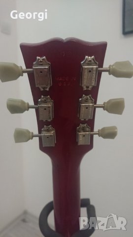 Gibson Les Paul Standard РЕПЛИКА, снимка 4