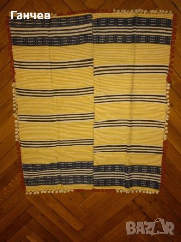 Ръчно изработена памучна кърпа ( месал)