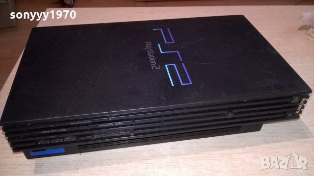 sony playstation 2-без кабели-внос швеицария, снимка 1 - PlayStation конзоли - 21790312