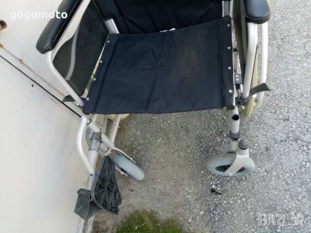 КАТО НОВА инвалидна количка рингова - ПОД НАЕМ, продажба , снимка 13 - Инвалидни колички - 23076060