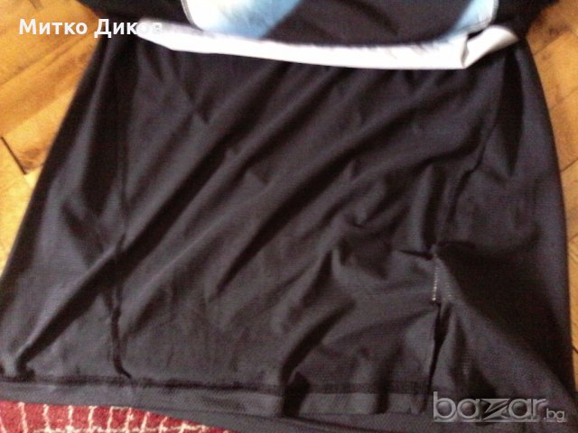 Найк тениска с двойна подплата драй фит, снимка 6 - Спортна екипировка - 19820793