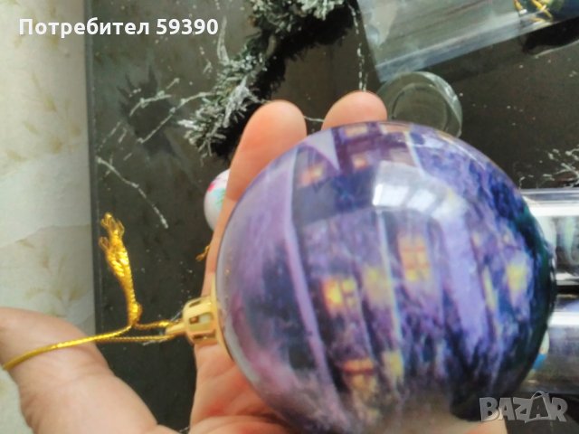 Коледна украса, снимка 4 - Декорация за дома - 23420325