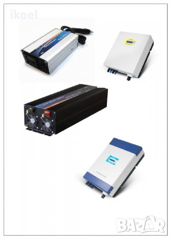 Честотни регулатори за соларни помпи , снимка 7 - Други машини и части - 9624596