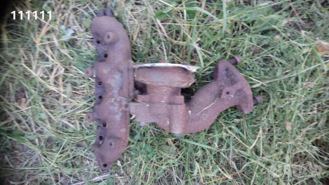 Изпускстелни тръби от двигател Исузу 1,7 дизел, снимка 7 - Части - 26186267