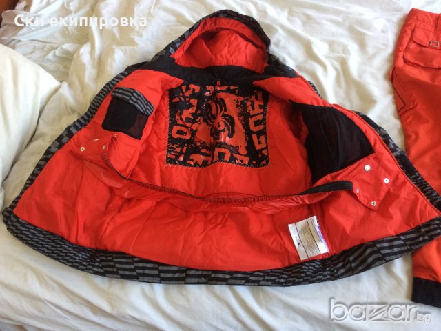 Унисекс детски екип SPIDER , снимка 3 - Зимни спортове - 21438782