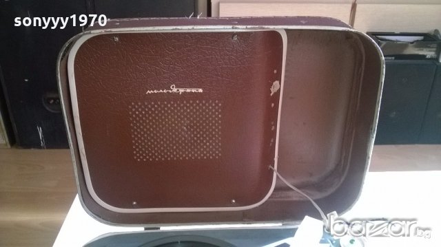 ретро колекция-руски грамофон, снимка 11 - Грамофони - 20050122