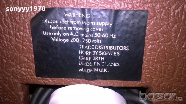 Jsh c50r made in u.k. голямо китарно кубе-внос англия, снимка 12 - Тонколони - 18109691