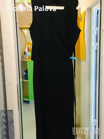 Много красива рокля тип “прегърни ме” или wrap, снимка 11 - Рокли - 25793350