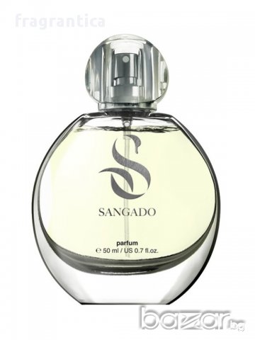 Sangado Зюмбюл 706 парфюмна вода за жени 50мл Трайност 12 часа, снимка 3 - Дамски парфюми - 11079219