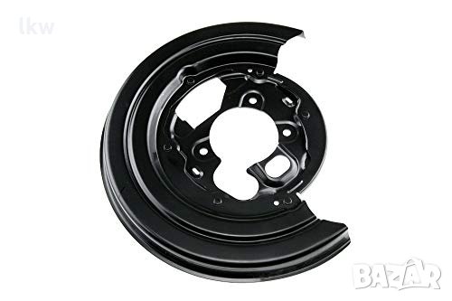 Прахоуловител за спирачки заден, стоманен за MERCEDES SPRINTER 2006.7- Шоф. или Пасаж. страна