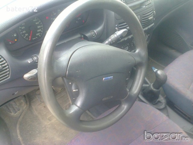 Фиат Марея-комби-за части-1,6 бензин-2000г., снимка 16 - Автомобили и джипове - 19667185