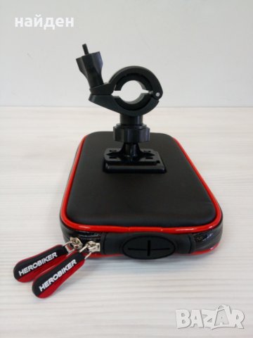 Водоустойчив калъф за телефон или навигация, снимка 11 - Калъфи, кейсове - 24549672