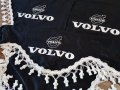 Комплект декоративни Пердета за VOVLO камиони, снимка 3