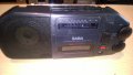 saba rcr 310 radio/cassette receiver-внос швеицария, снимка 6