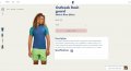 protest surf Rashguard short Sleeve Crew UPF50+, снимка 11
