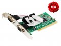 iOCrest контролери USB/PCI/PCI-E към LPT/RS232 2/4/6/8 порта, снимка 2