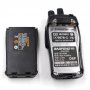 █▬█ █ ▀█▀ Нова Baofeng 999 s 5/8W до 16км Uhf 400-470mhz радиостанция модел 2023Г+хендсфрии, снимка 4