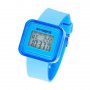 Synoke нов дамски спортен часовник много функции син, снимка 2