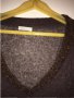 Пуловер ангора+камъни, снимка 1 - Блузи с дълъг ръкав и пуловери - 16190507