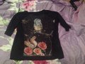 дамска есенна блуза бухъл , снимка 1 - Блузи с дълъг ръкав и пуловери - 24393395