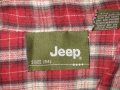 Риза JEEP  мъжка,хл, снимка 1