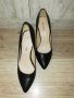 Дамски обувки, снимка 1 - Дамски обувки на ток - 26162234