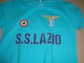 Нова Уникална Фен тениска на Лацио с Ваше Име И Номер! S.S.LAZIO!, снимка 3