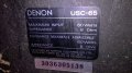 Denon usc-65 8ohms/60watts-1брои-внос швеицария, снимка 10