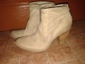 Оригинални дамски боти от естествена кожа, снимка 9