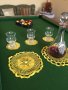 Покривчица, подложка плетени на ръка, снимка 1