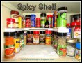 Органайзер за шкафове Spicy Shelf, снимка 1 - Други стоки за дома - 24873307