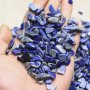Минерал Lapis Lazuli, снимка 10